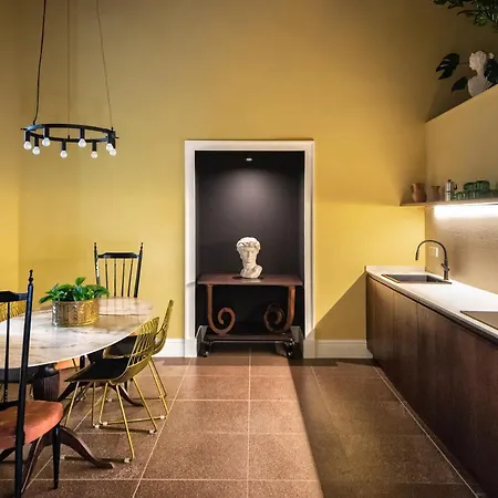 Monart Hospitality Capodimonte Bed & Breakfast *