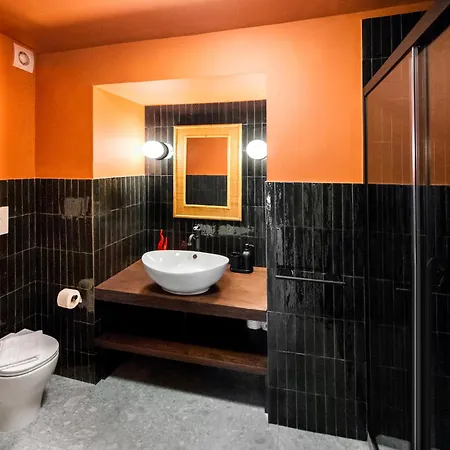 Monart Hospitality Capodimonte فندق مبيت وإفطار نابولي