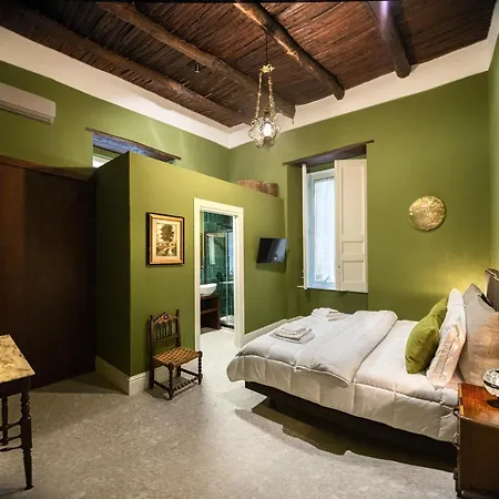 Monart Hospitality Capodimonte Frühstückspension