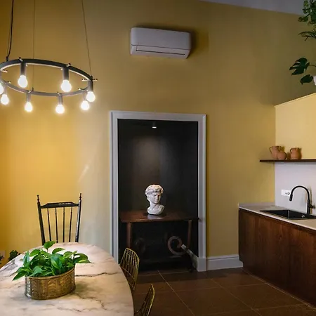 Monart Hospitality Capodimonte Couette-café