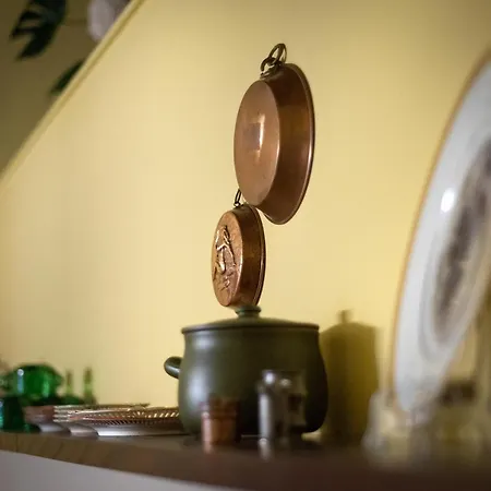 Monart Hospitality Capodimonte Couette-café Naples