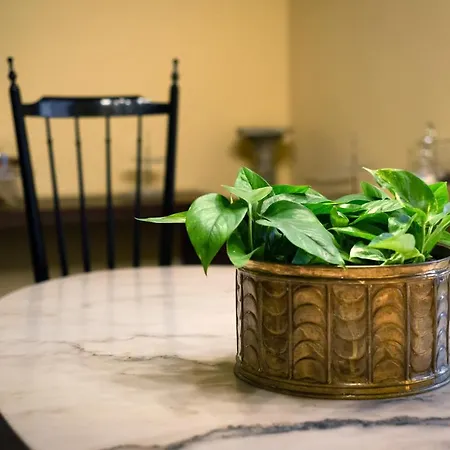 Monart Hospitality Capodimonte Couette-café Naples