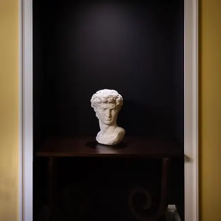 Couette-café Monart Hospitality Capodimonte 3*