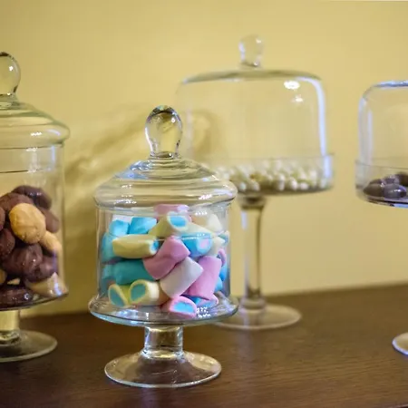 Couette-café Monart Hospitality Capodimonte