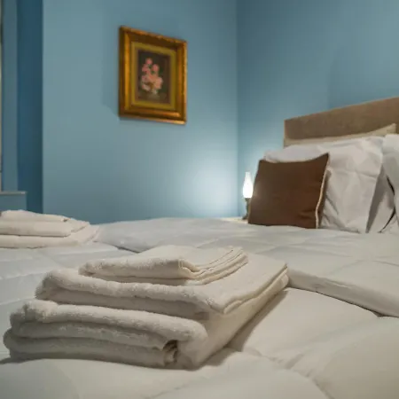 Monart Hospitality Capodimonte Couette-café