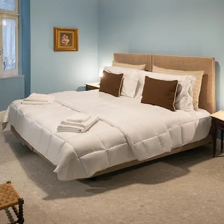 Monart Hospitality Capodimonte Couette-café Naples