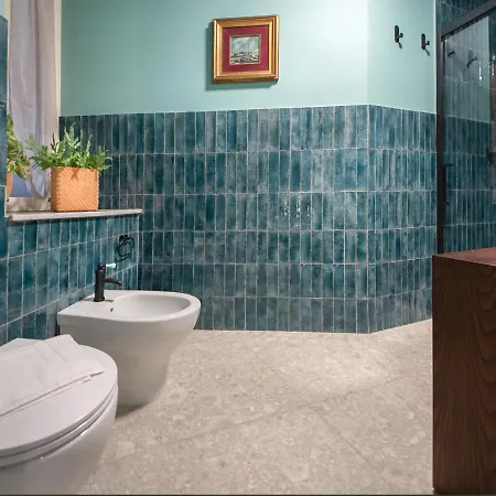 Monart Hospitality Capodimonte Couette-café