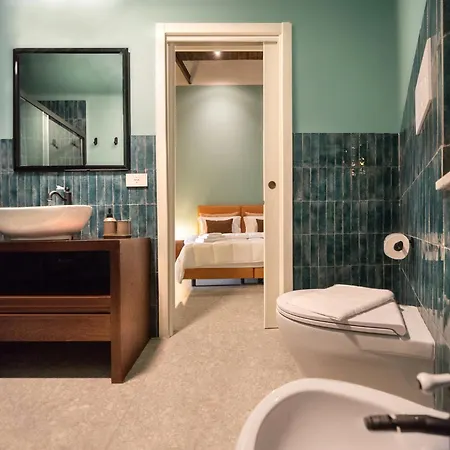 Couette-café Monart Hospitality Capodimonte Naples