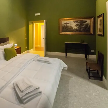 Couette-café Monart Hospitality Capodimonte