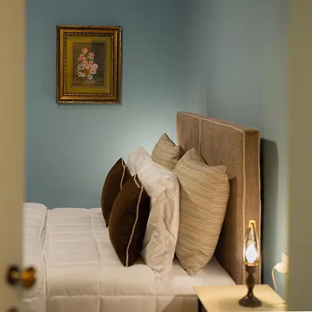 Monart Hospitality Capodimonte Couette-café