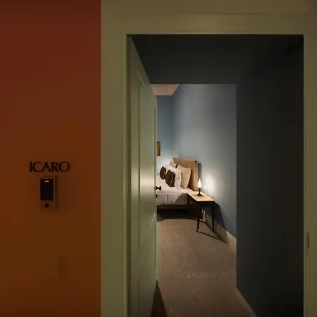 Monart Hospitality Capodimonte Couette-café Naples