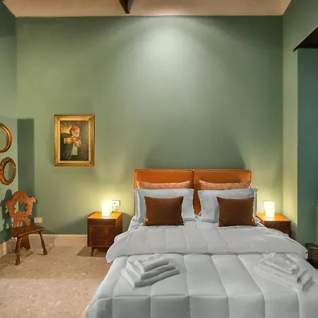 Monart Hospitality Capodimonte Couette-café Naples