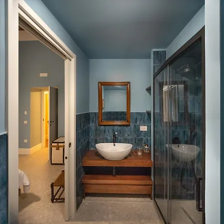 Monart Hospitality Capodimonte Couette-café