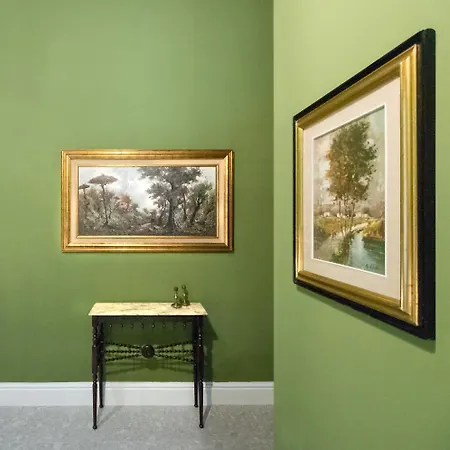 Couette-café Monart Hospitality Capodimonte 3*