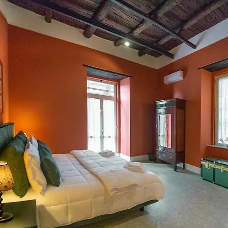 Couette-café Monart Hospitality Capodimonte