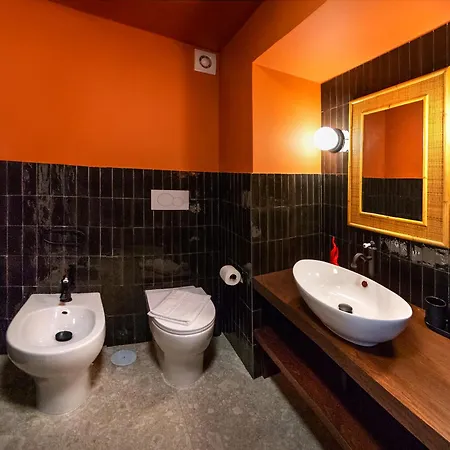 Monart Hospitality Capodimonte Couette-café Naples