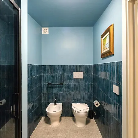 Monart Hospitality Capodimonte Couette-café Naples