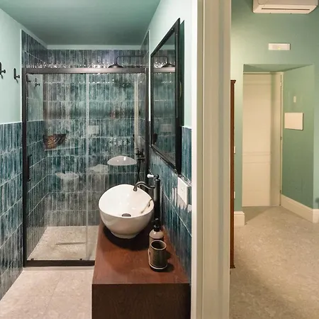 Monart Hospitality Capodimonte Nocleg ze śniadaniem 3*