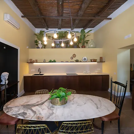 Couette-café Monart Hospitality Capodimonte Naples