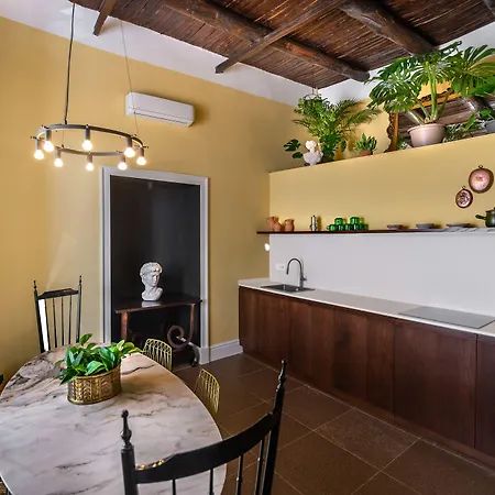 Monart Hospitality Capodimonte 3*