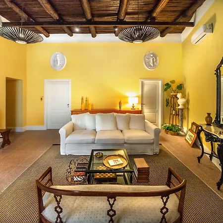 Monart Hospitality Capodimonte 3*