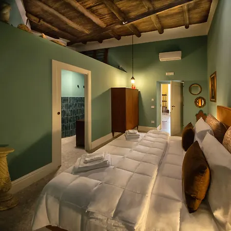 Monart Hospitality Capodimonte Nocleg ze śniadaniem Neapol