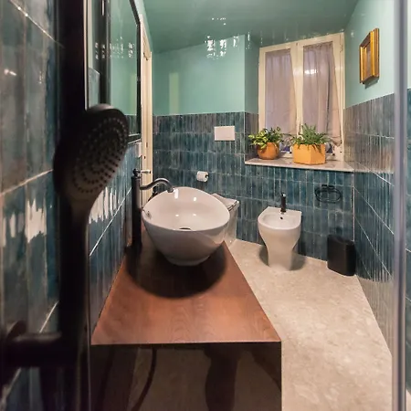 Couette-café Monart Hospitality Capodimonte