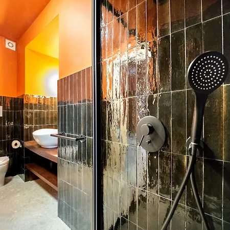 Monart Hospitality Capodimonte Couette-café Naples