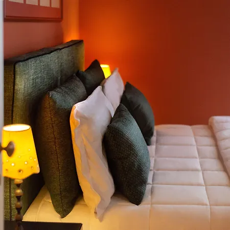 Couette-café Monart Hospitality Capodimonte