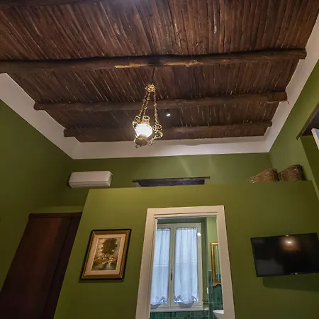 Nocleg ze śniadaniem Monart Hospitality Capodimonte Neapol