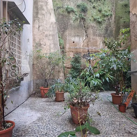 Monart Hospitality Capodimonte Frühstückspension Neapel