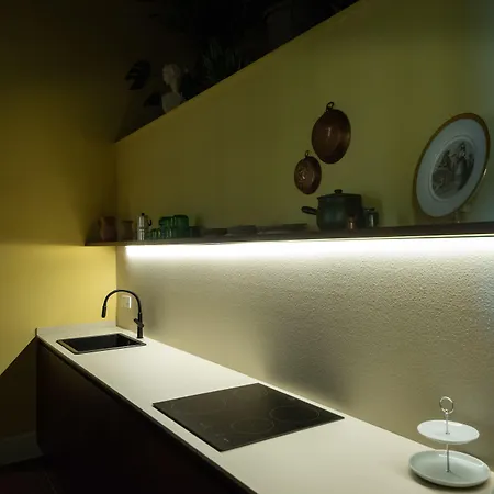 Bed & Breakfast Monart Hospitality Capodimonte 3*