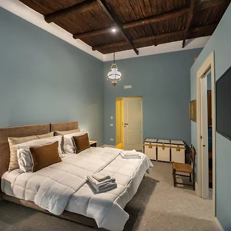 Bed & Breakfast Monart Hospitality Capodimonte Naples