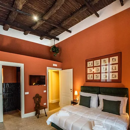 Monart Hospitality Capodimonte * Naples