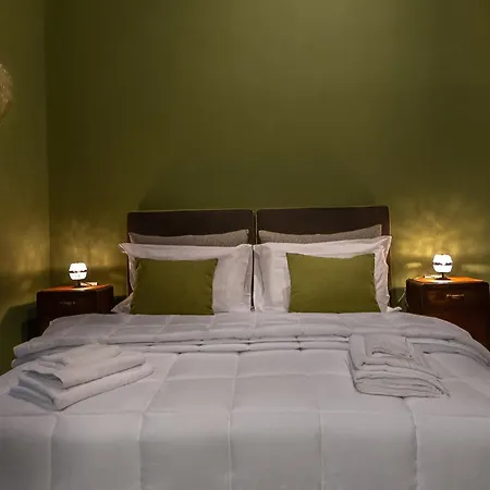 ベッド・アンド・ブレックファスト Monart Hospitality Capodimonte