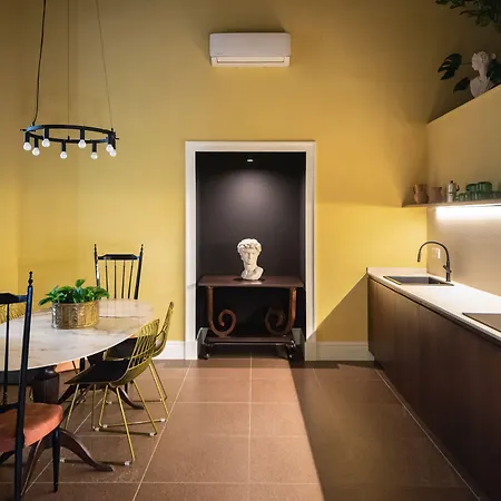 Bed & Breakfast Monart Hospitality Capodimonte Neapel