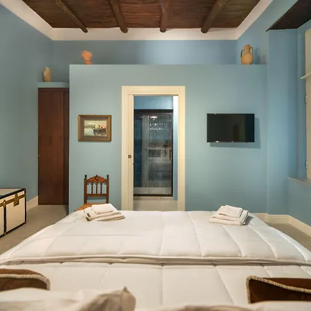 Monart Hospitality Capodimonte 3*