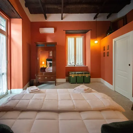 ベッド・アンド・ブレックファスト Monart Hospitality Capodimonte ナポリ