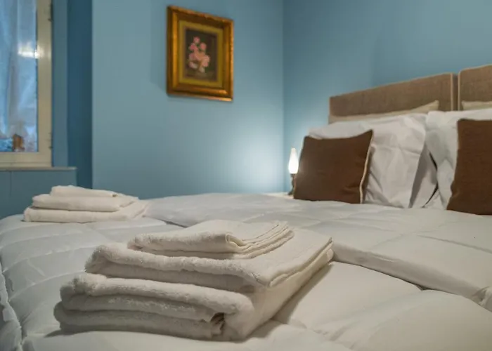 Monart Hospitality Capodimonte Bed & Breakfast