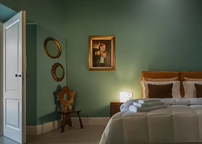 Monart Hospitality Capodimonte 3*
