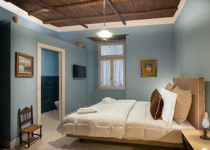 Bed & Breakfast Monart Hospitality Capodimonte Napoli