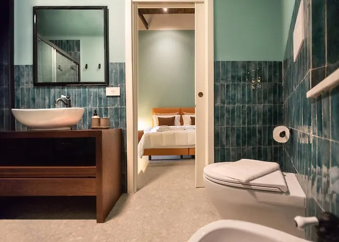 Bed & Breakfast Monart Hospitality Capodimonte Napoli