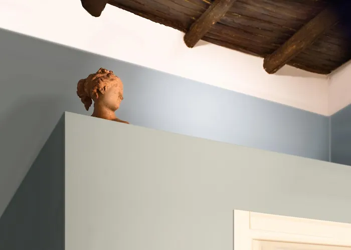 Bed & Breakfast Monart Hospitality Capodimonte 3*