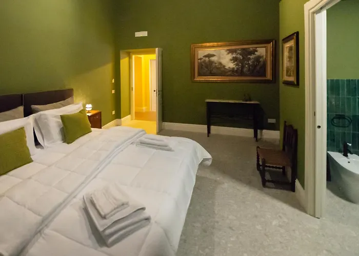 Bed & Breakfast Monart Hospitality Capodimonte