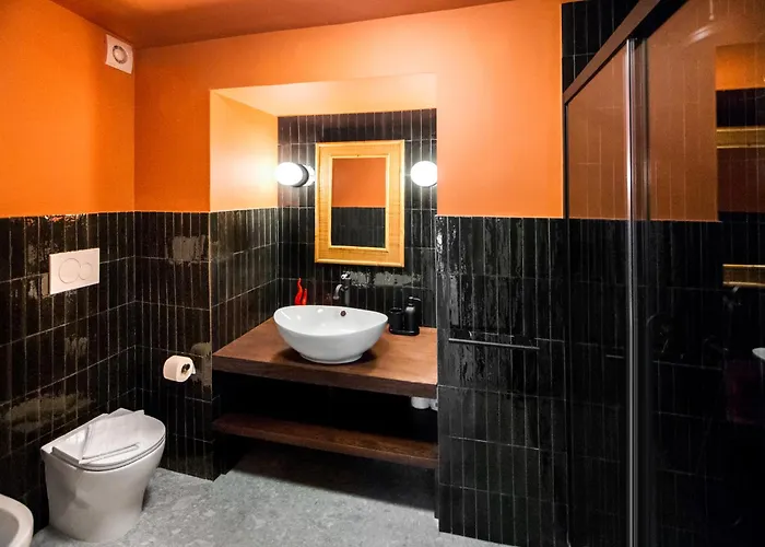 Monart Hospitality Capodimonte Bed & Breakfast Napoli