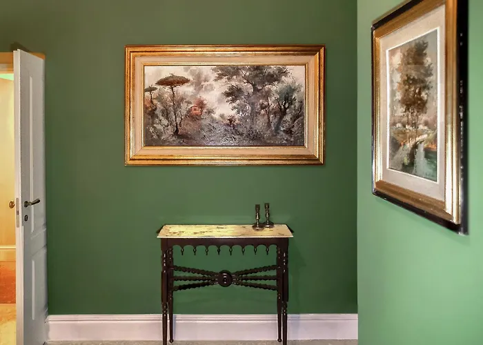 Bed & Breakfast Monart Hospitality Capodimonte Napoli
