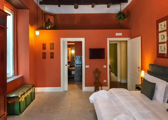 Monart Hospitality Capodimonte 3* Napoli