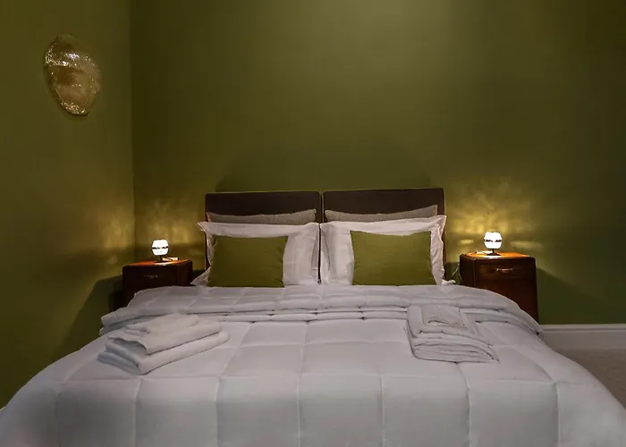 Bed & Breakfast Monart Hospitality Capodimonte
