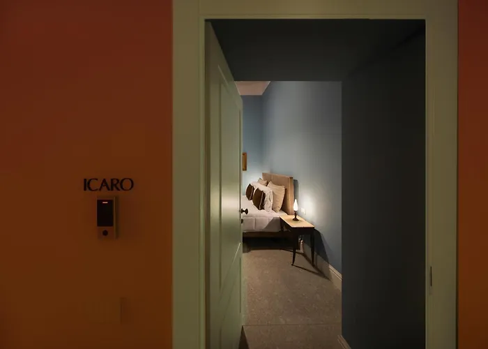 Monart Hospitality Capodimonte Bed & Breakfast Napoli