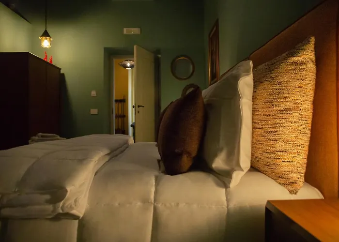 Monart Hospitality Capodimonte 3*